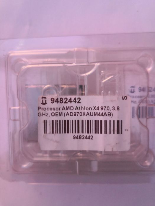 Procesor AMD ATHLON X4 970 3.8 GH
