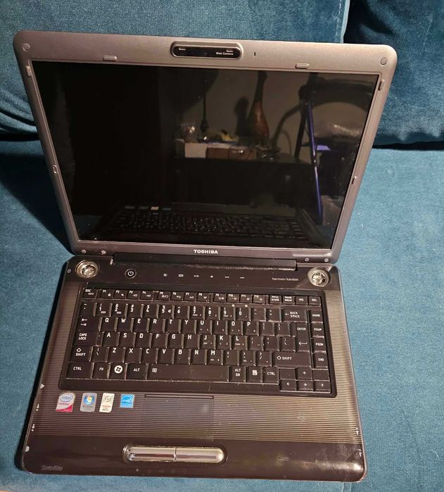 Laptop Toshiba Satellite A300-1G2