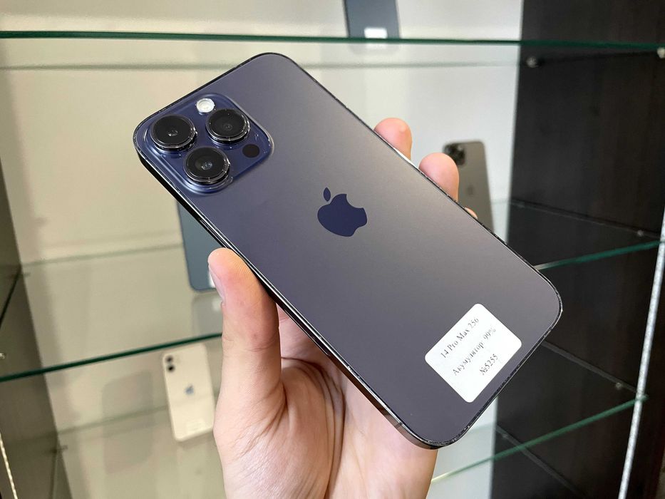 iPhone 14 Pro Max 256 gb Neverlock  / Магазин + Гарантія