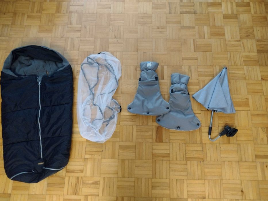 X-lander xmove szaro- pomarańczowy