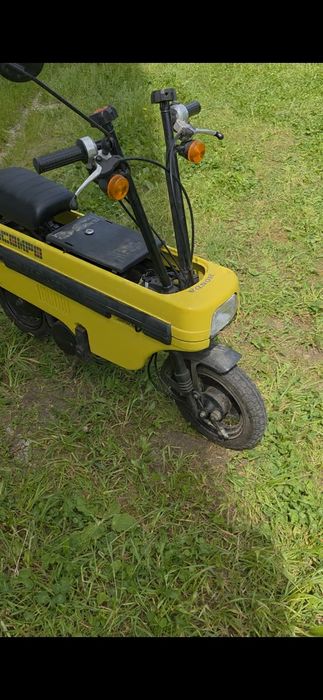 Honda     MOTOCOMPO