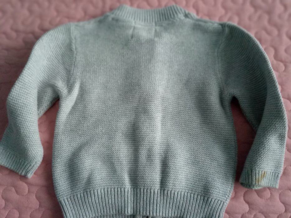 Casaco Zara 18/24 meses