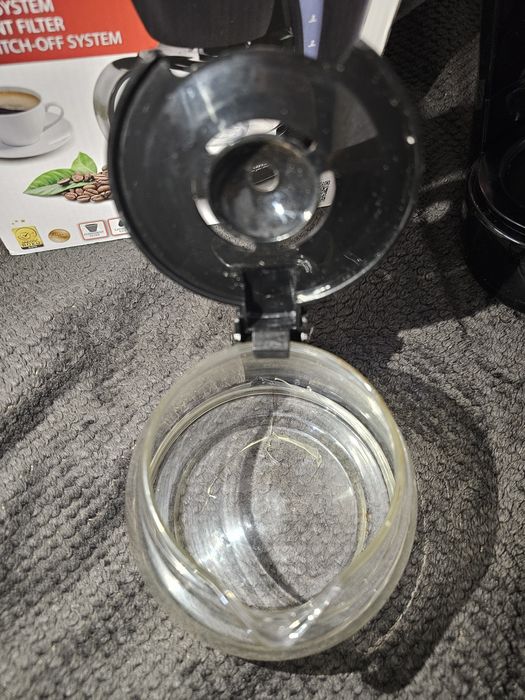 Ekspres do kawy ESPERANZA Robusta EKC00 ekspres do kawy używany