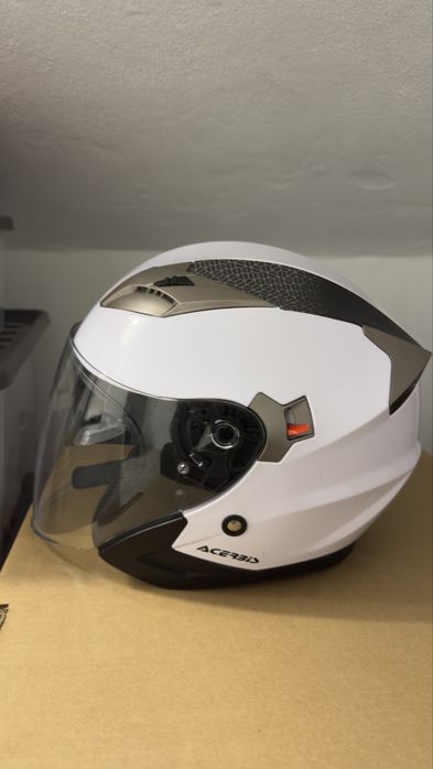 Capacete Acerbis tamanho S