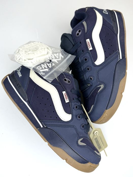 Кроссовки VANS новые - 41 размер есть в наличии