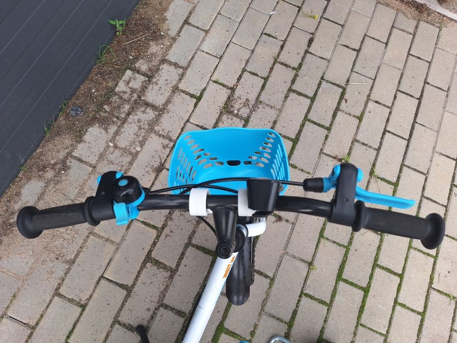 Rower dziecięcy B-Twin INNUIT 100 16 cali