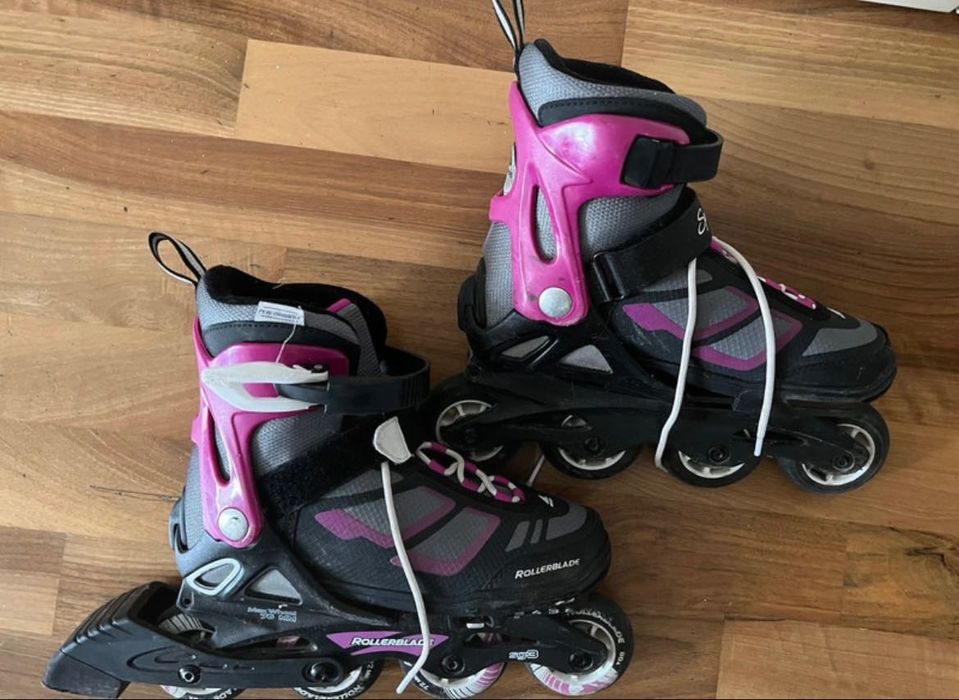 Rolki Rollerblade Spitfire G 33-36,5