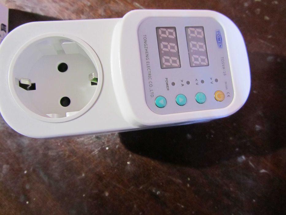 рэле напряжения 16А  для холодильников