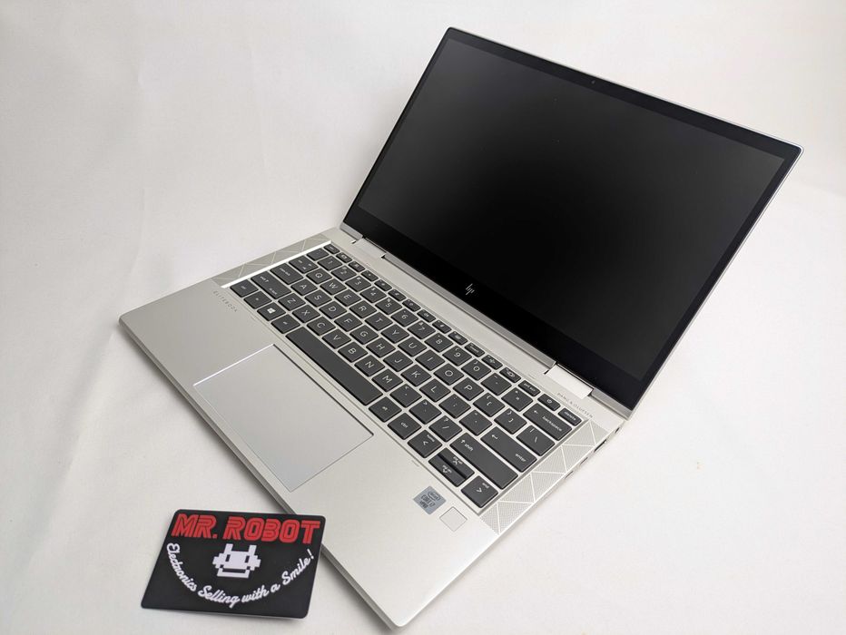HP EliteBook x360 830 G7|i7-10710U 8 ядер 4.9GHz|8-32ram/256-1TB SSD NVMe|13.3′ FHD IPS 100%sRGB 1000ніт SureView сенсор 360°|LTE модуль|АКБ=91%|2021