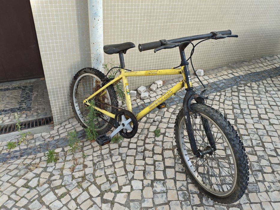 Bicicleta roda 24