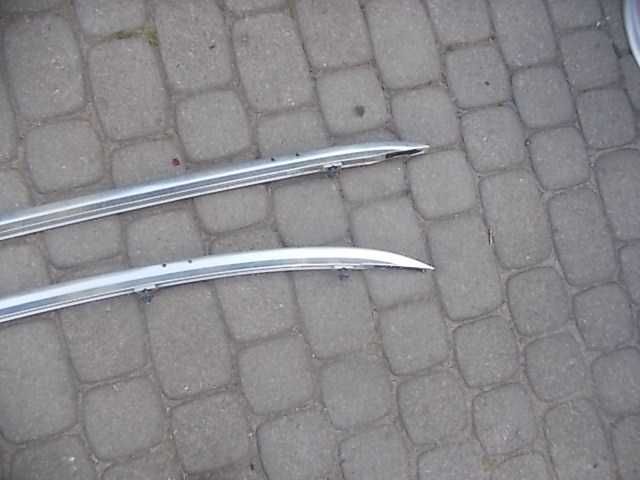 Relingi Dachowe OPEL INSIGNIA A kombi 2008 - 2017