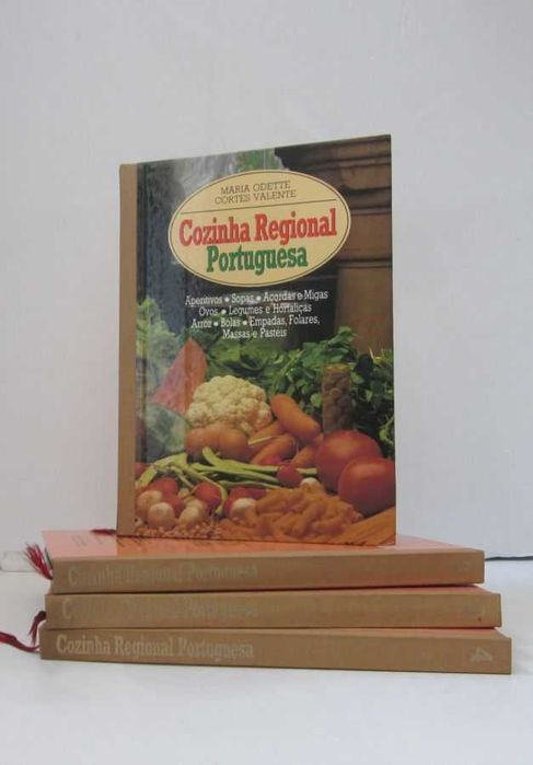 CULINÁRIA - Livros