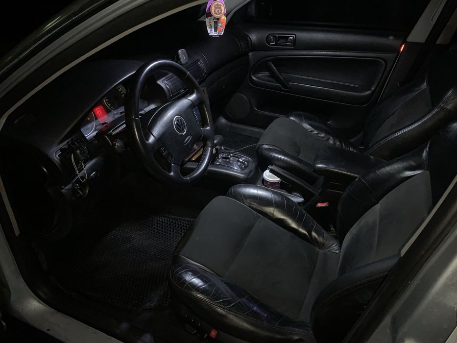 Volkswagen Passat B5+ 2001 газ/бензин 1.8Т