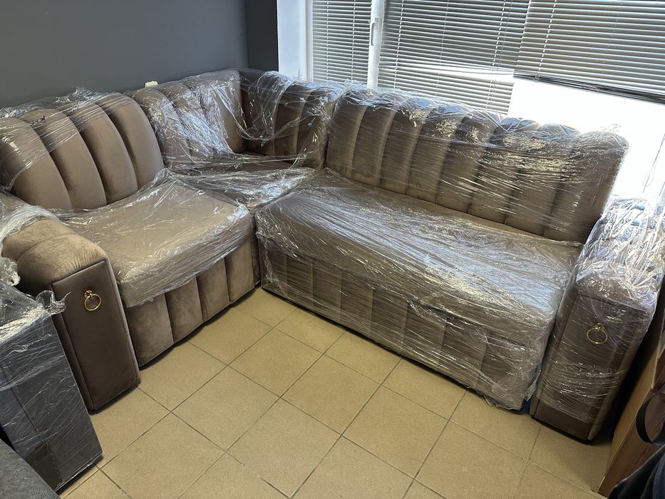 Нові кутові дивани