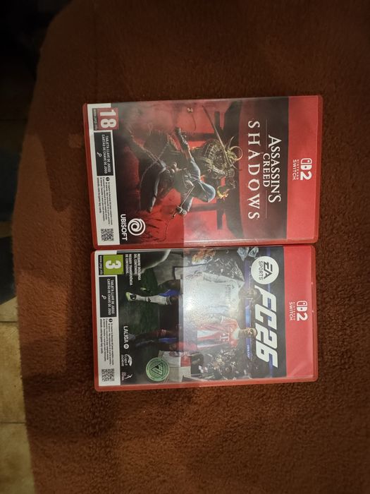 Vendo nintendo swicht 2