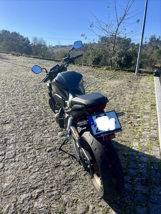 Honda Cb650r 2023 70kw