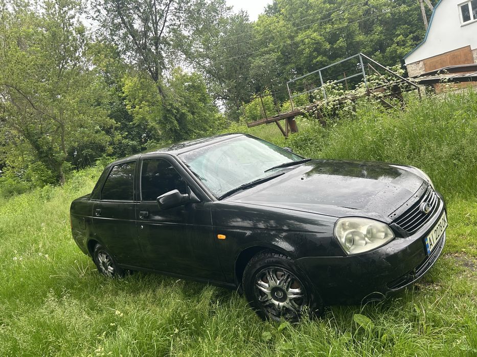 Lada Priora, 2008, 1.6 г/б