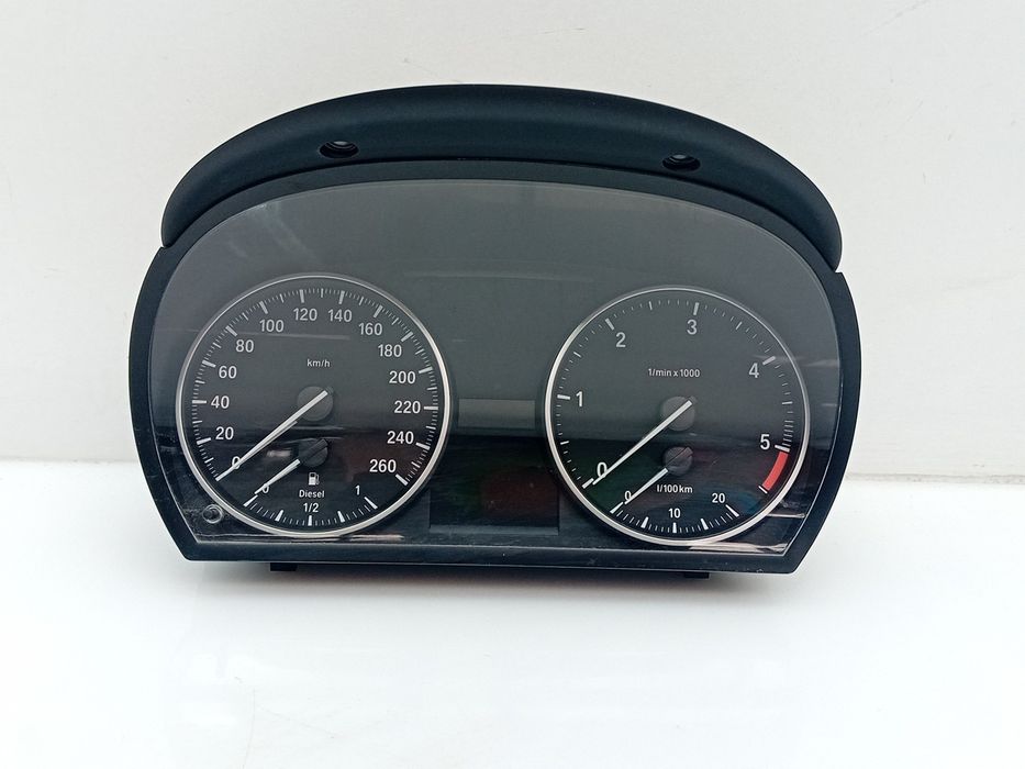 Quadrante / painel de instrumentos BMW X1 (E84)