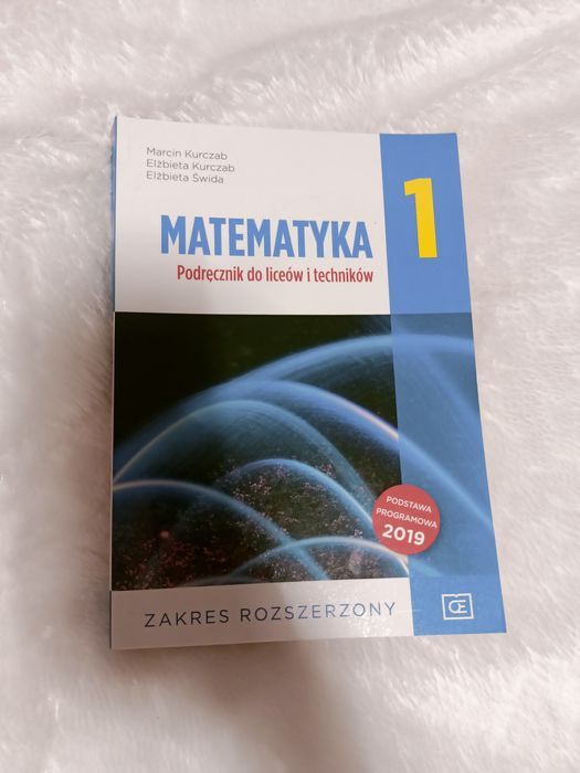 Matematyka 1 zakres rozszerzony