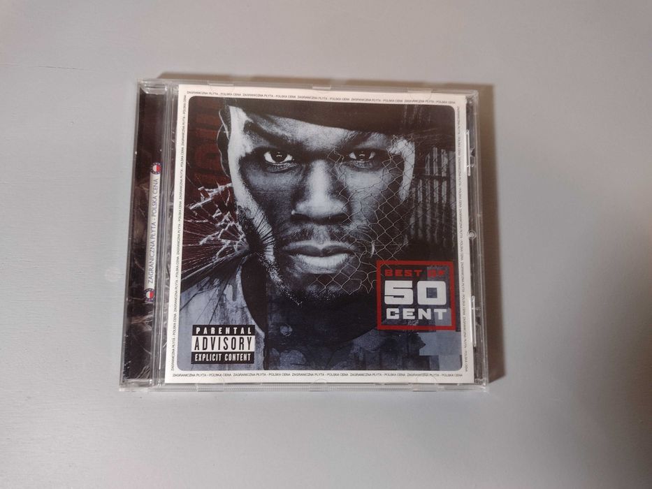 CD Best of 50 Cent