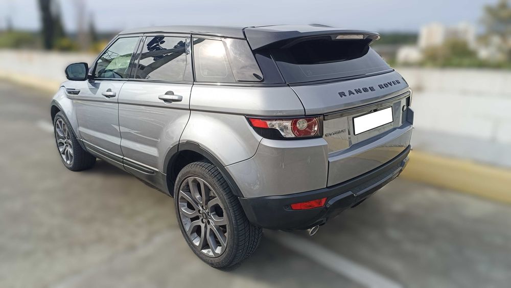 Range Rover Evoque