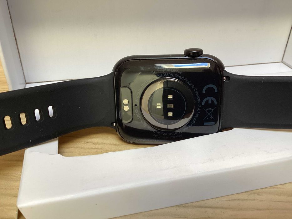 Smartwatch SPC Duo 2 Preto