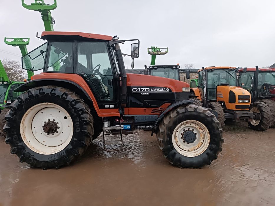 New Holland G170