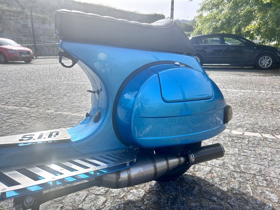 Vespa Px125 de 1986
