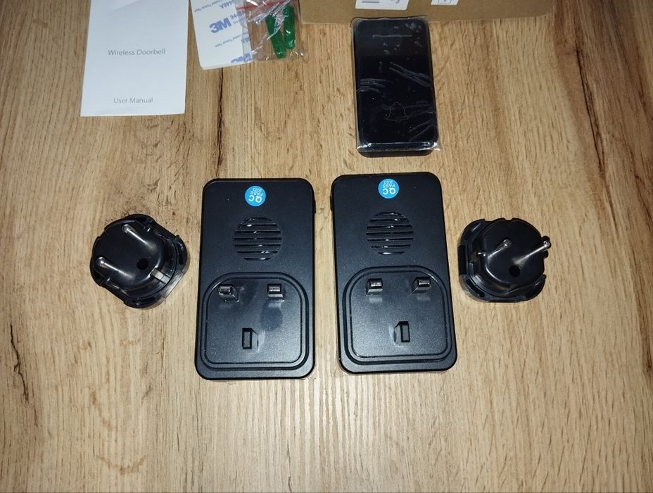 Dzwonek bezprzewodowy