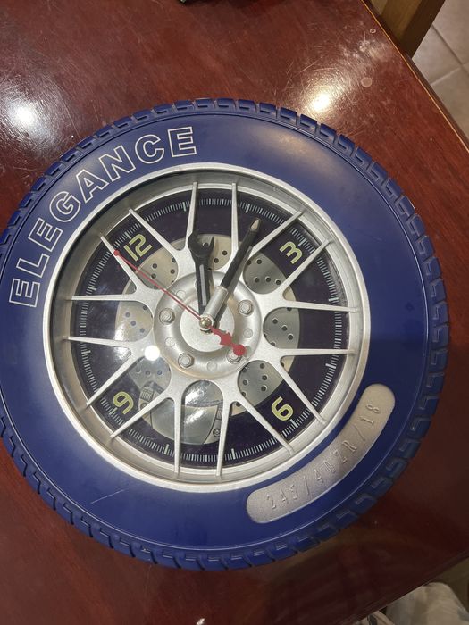 Relógio para criança