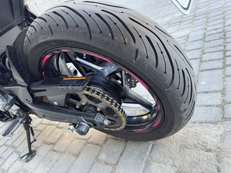 Kawasaki ninja 650 EX650