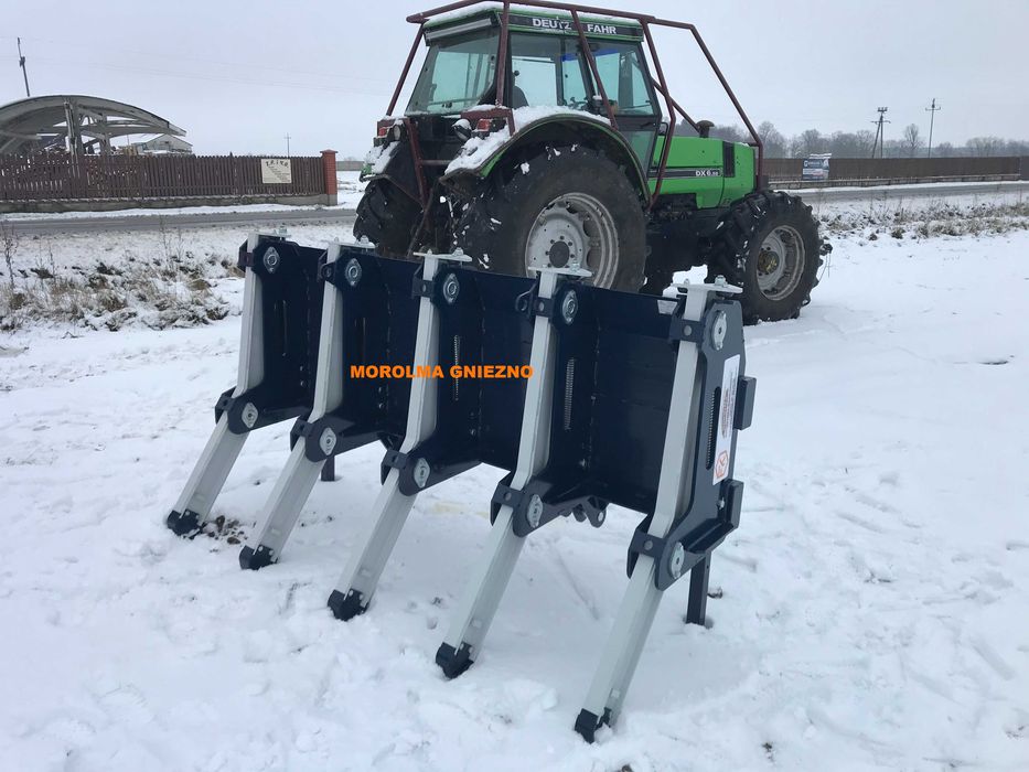 Brona leśna KOŁASZEWSKI zgrabiarka gałęzi do lasu KOŁASZEWSKI grabie