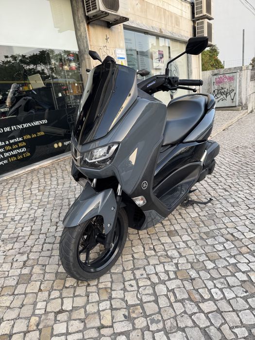 Nmax yamaha 125  2023