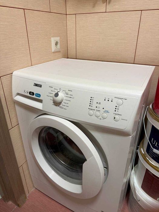 Стиральная машина Zanussi