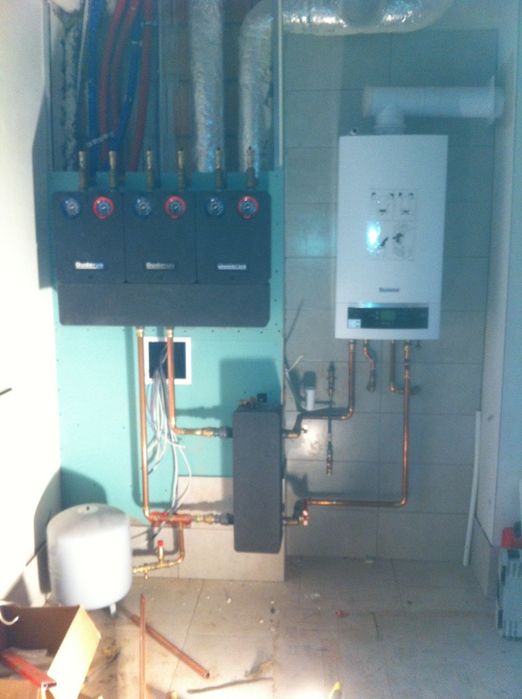 HYDRO-SPOT Technika Grzewcza Instalator/Hydraulik wod-kan,gaz,co.