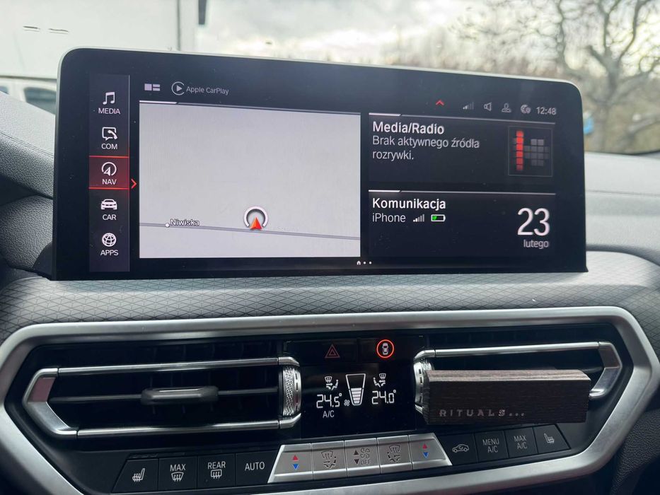 Konwersja USA/EU BMW