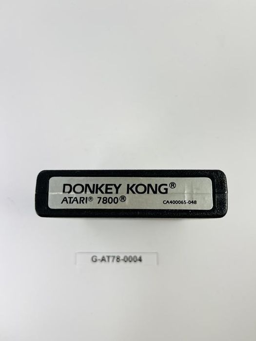 Donkey Kong Atari 7800