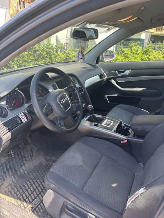 Audi a6 avant 3.0tdi