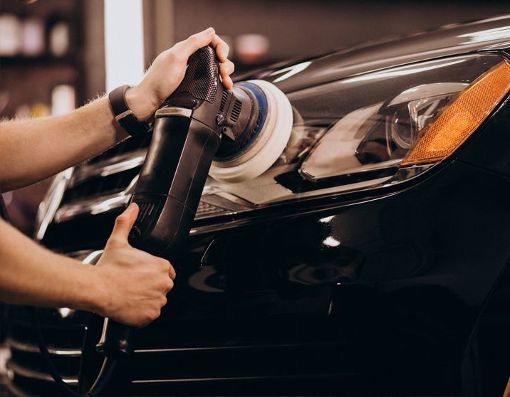 Detailing / Полірування / Хімчистка