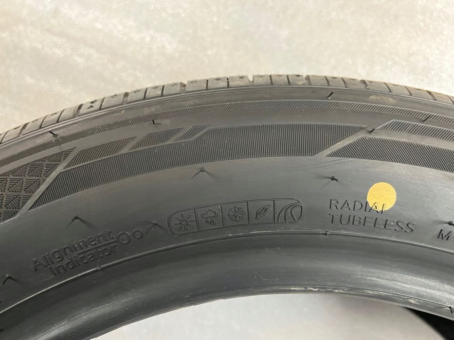 opony całoroczne 185/55/16 hankook ion st as 185/55r16 4x 2025 demo ev