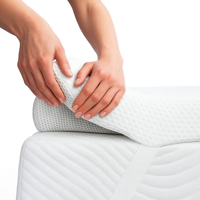 Topper/Colchão Viscoelástico REAL CONFORT – 180x200