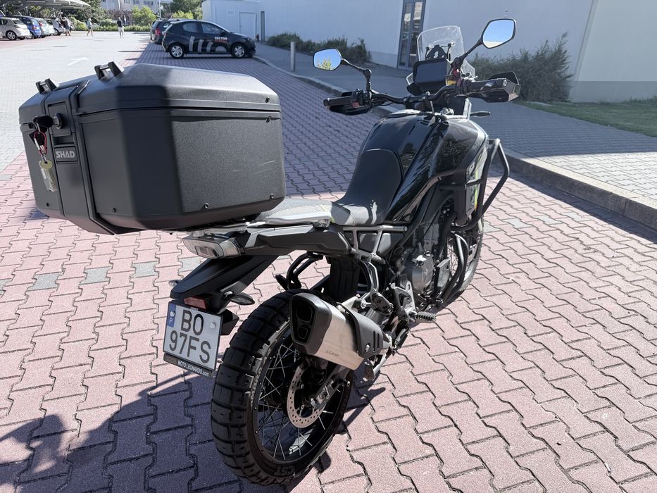 Vendo CF MOTO 450 MT