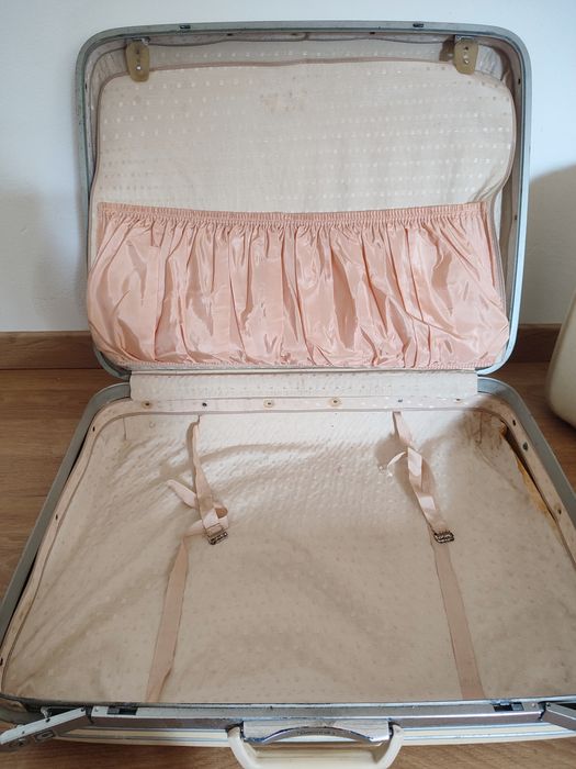 2 malas Samsonite vintage