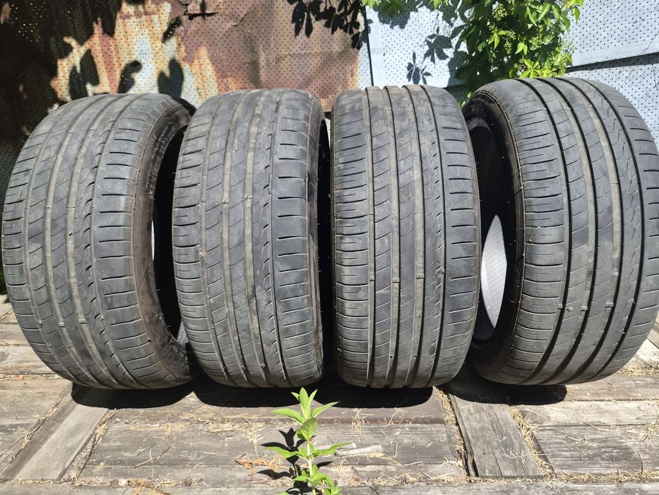 Opony Imperial 245/40Z R19