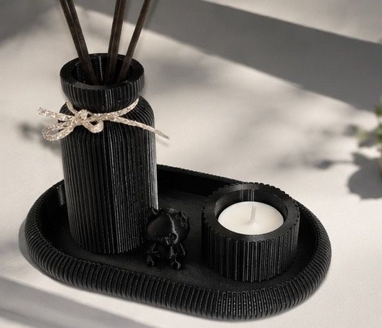 Kit aromatico estilo japones