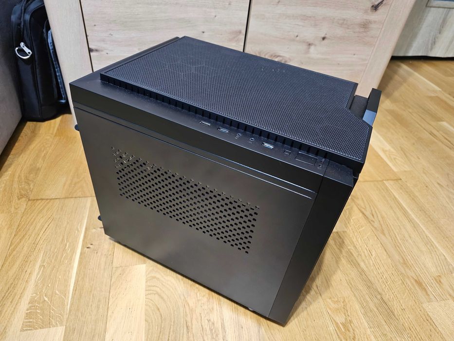 Obudowa Chieftec Gaming Cube CI-01B-OP