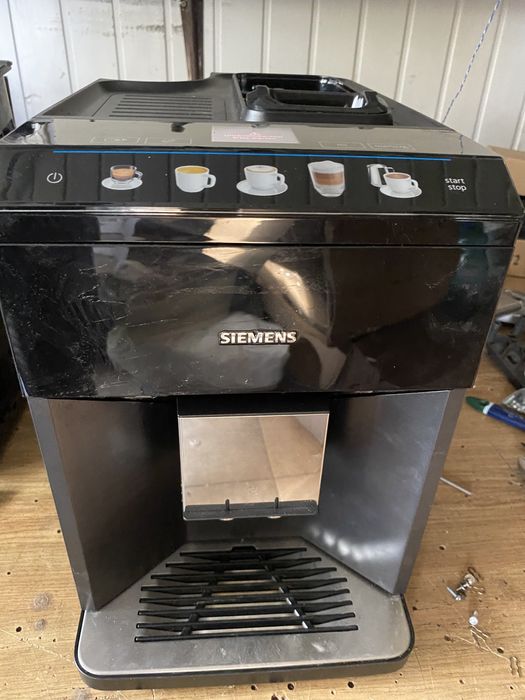 Кофемашина Siemens eq 500 запчасти. Разборка