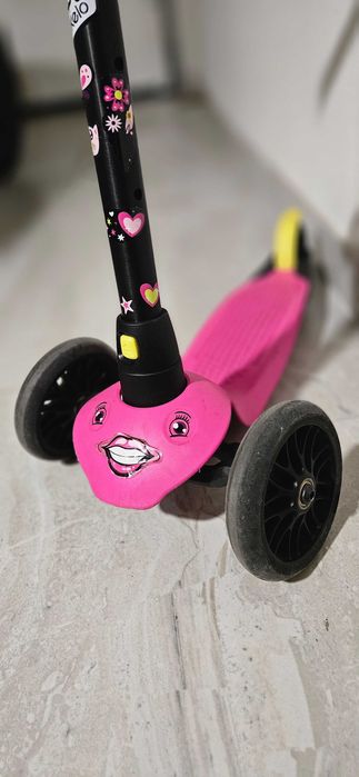 Trotinete de criança Oxelo