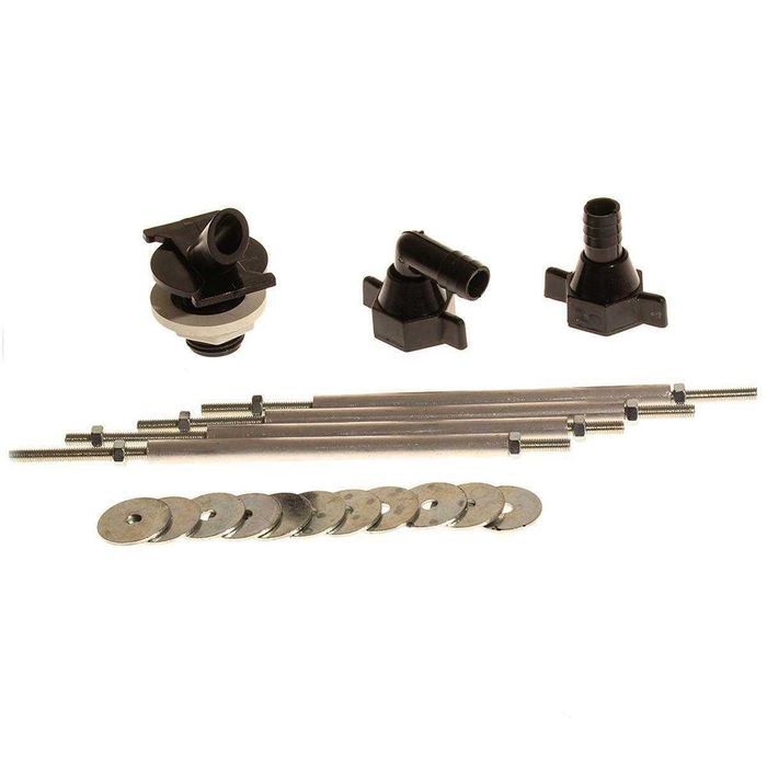 Depósito de água especial Fiamma Tank 70L (Autocaravana / Campervan)