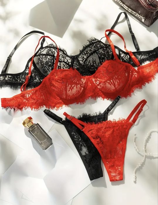 Білизна жіноча.